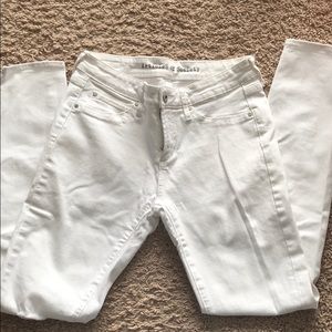 Distressed Articles of Society Sarah skinny jean